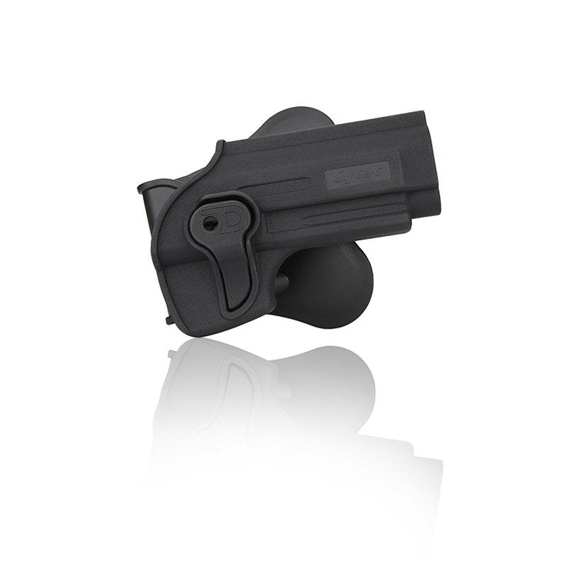 Bæltehylster til M9/M92 Polymer, Sort. 1