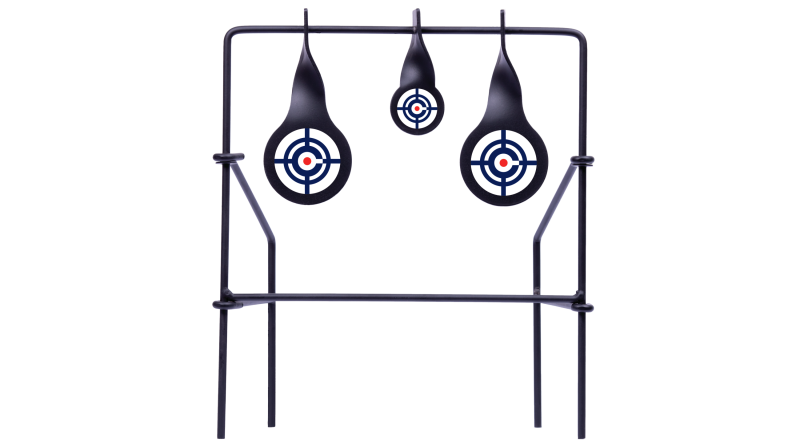 Crosman Spinning Target skydemål. 1