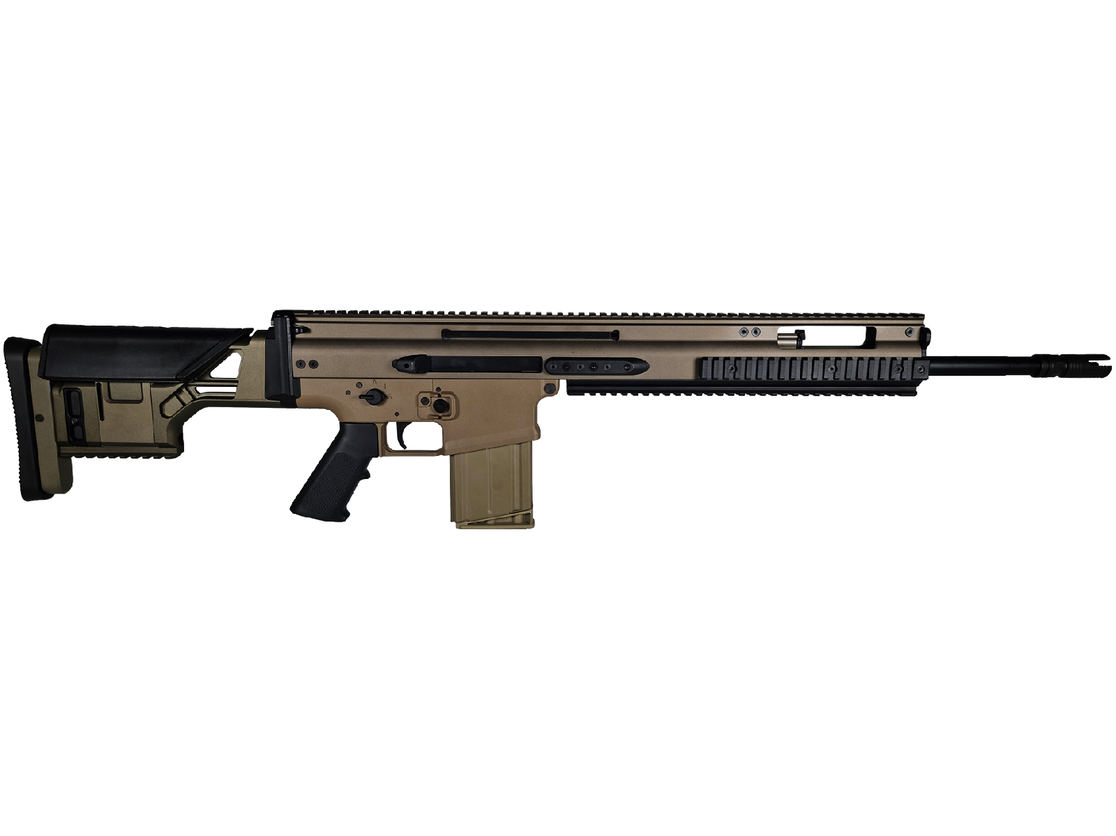 Cybergun - FN SCAR H-TPR FDE 2