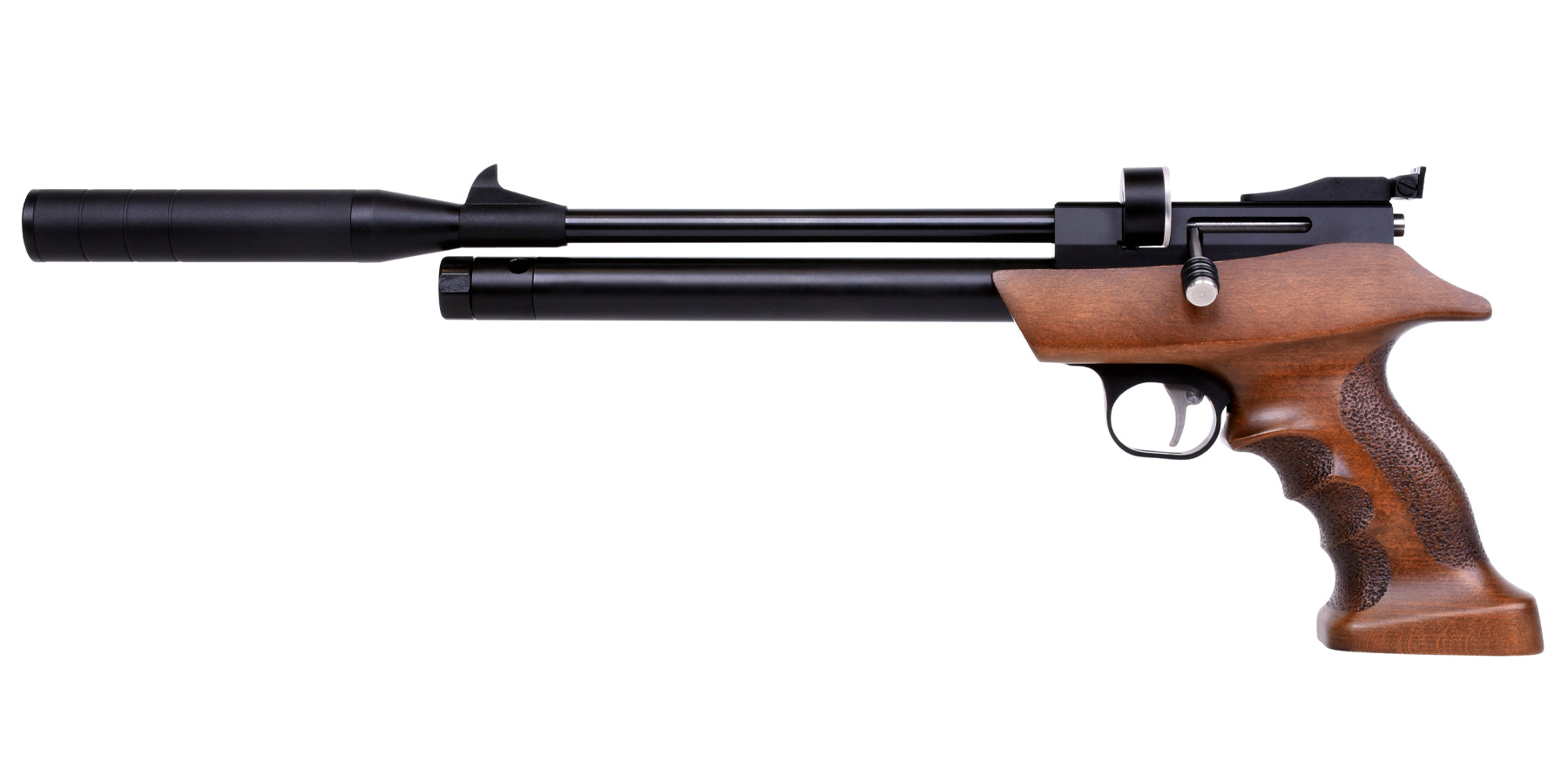 Diana Bandit pistol PCP, Træ skæfte, 4,5mm (Cal.177) 1