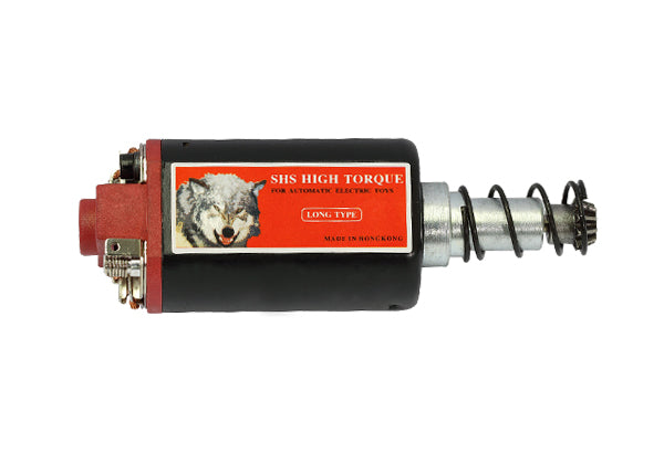 Motor, High Torque, lang 1