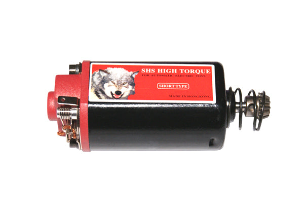 Motor, High Torque, kort 1