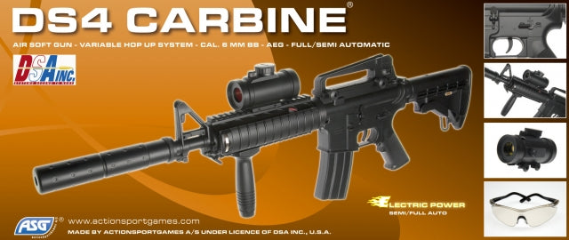 ASG - DS4 Carbine 2