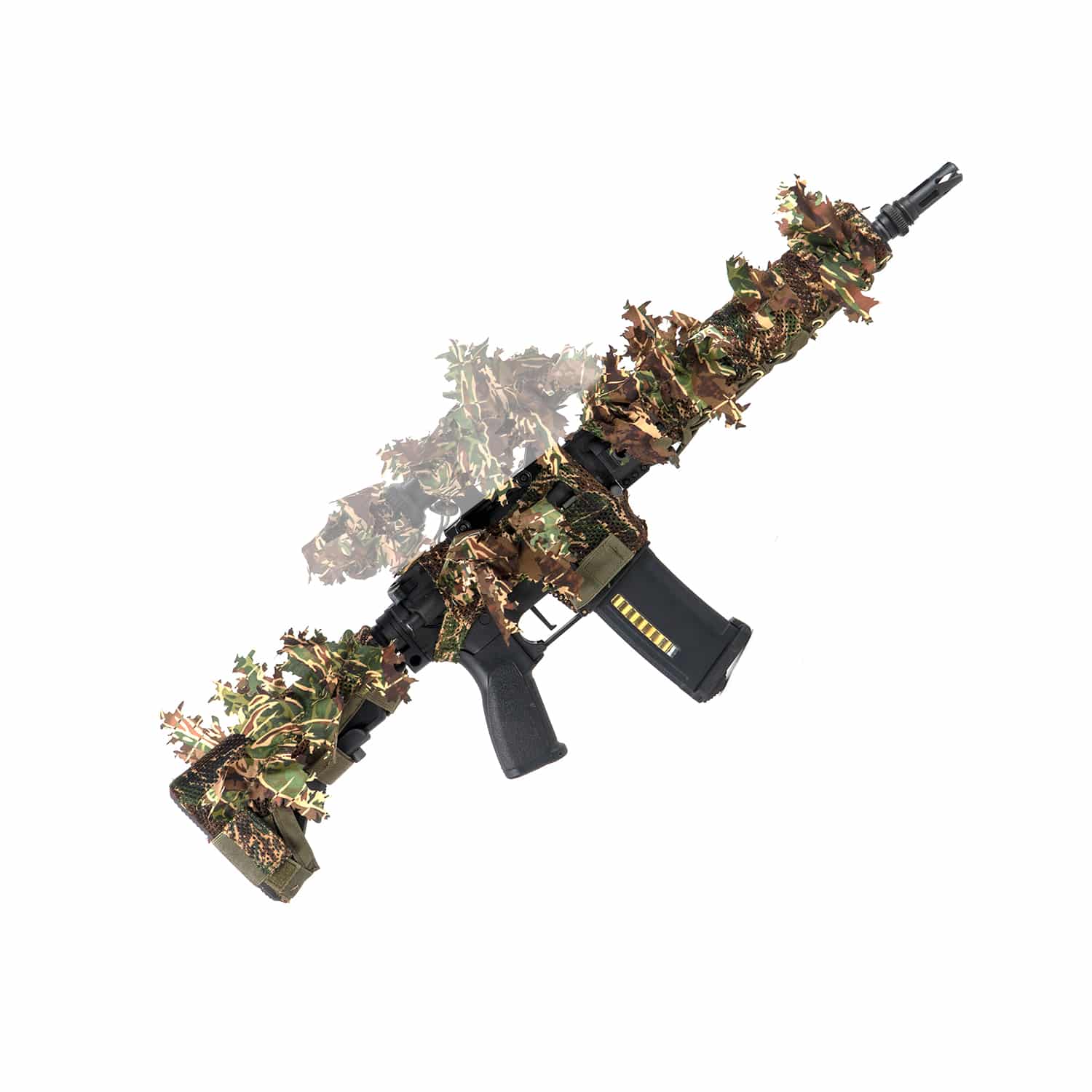 Novritsch - SSR4 / SSR15 3D Camo Cover, Kreuzotter 1