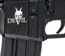 ASG - DEVIL M4 Mots 16,2 MUR, Full Metal 2