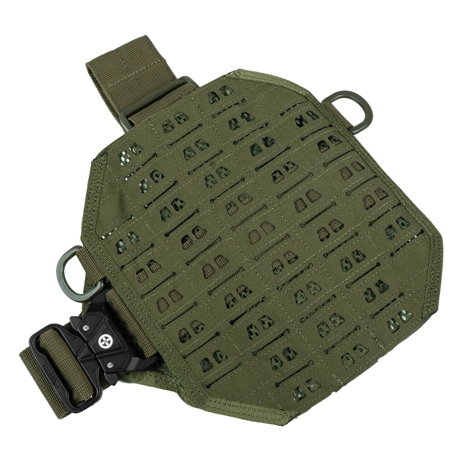 Novritsch - Molle Dropleg Molle Platformh, Grøn 1