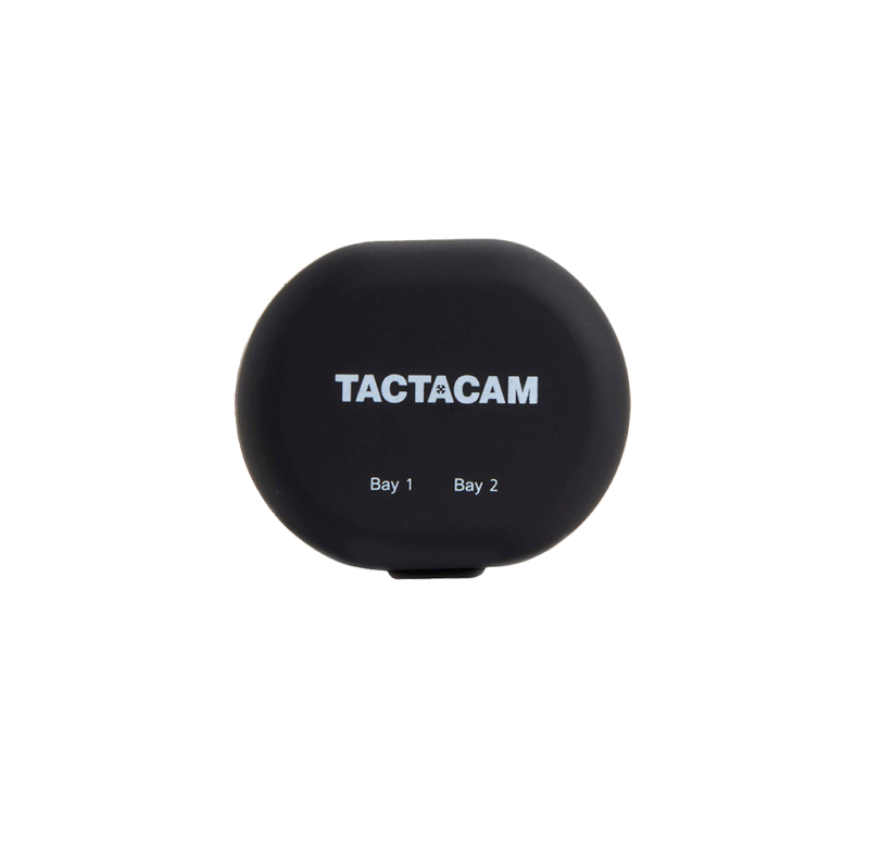 Tactacam Batteri oplader 4