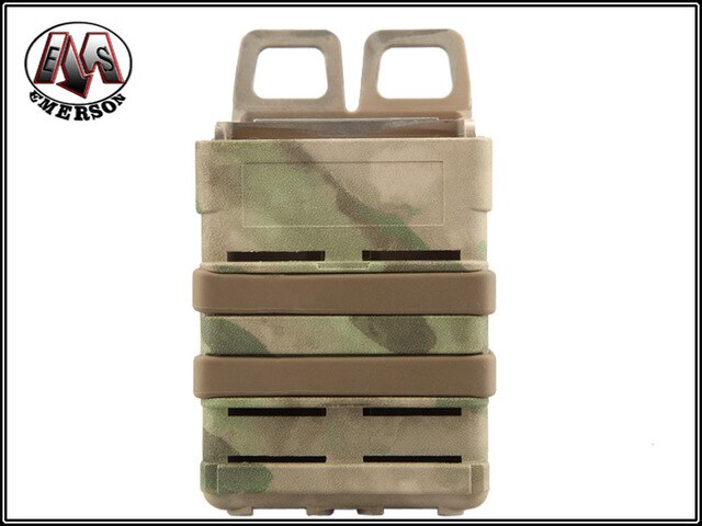 M4 Magasin hylstre 5,56 til 2 magasin 1