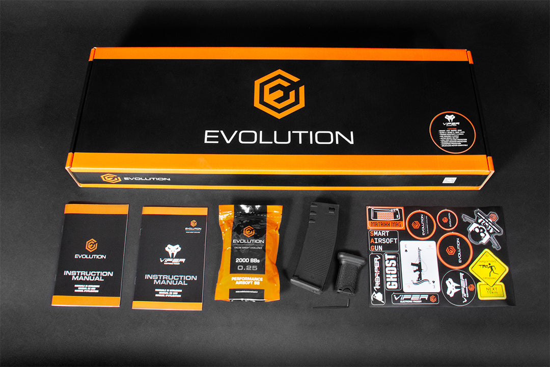 Evolution - Ghost 3.0 Viper L, ProLine