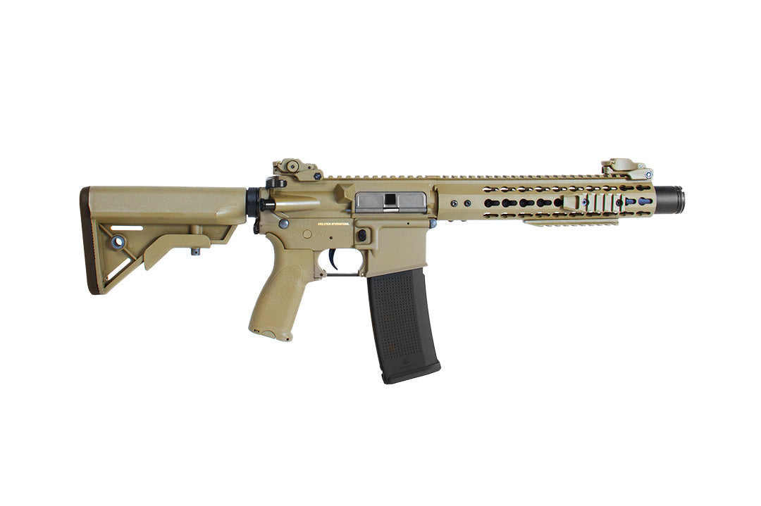 Evolution - Recon 10” Amplified Carbontech, Tan, SportLine