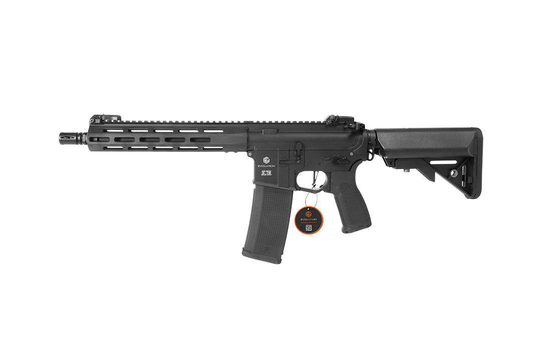 Evolution - Recon 12” Carbontech, Sort, SportLine