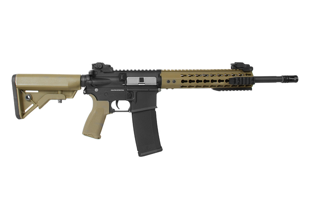 Evolution - Recon 14,5” Carbontech, Sort & Tan, SportLine