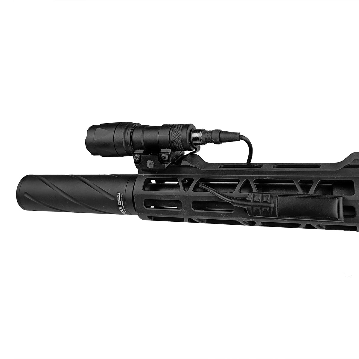 Novritsch Flashlight/Lygte kort