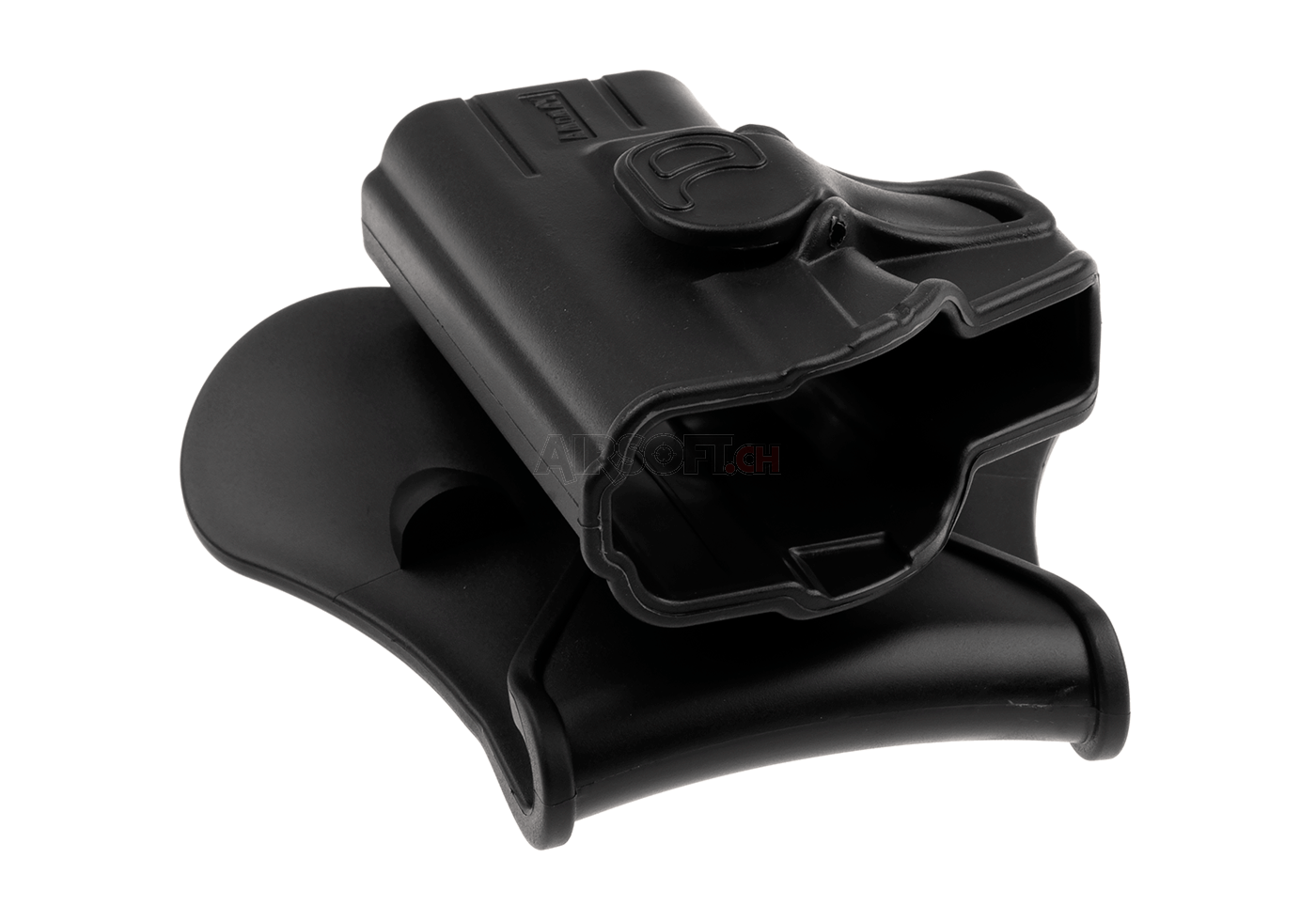 Bæltehylster til G 42 Polymer, Sort. 1