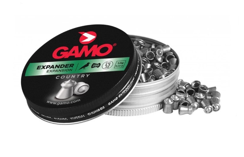 GAMO Expander 250stk 4,5mm(Cal.177) 1