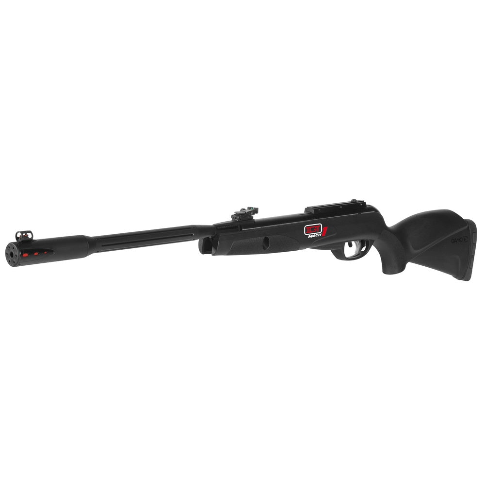 Gamo - IGT BLACK FUSION luftgevær, 4,5mm (Cal.177) 1