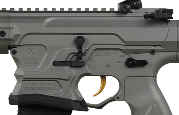 G&G - Cobalt Kinetics BAMF Team 8