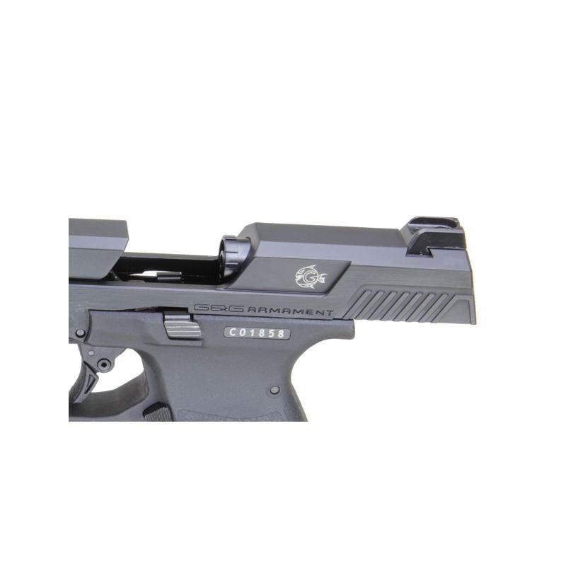 G&G - Piranha Mk1, GBB - Gas. 2