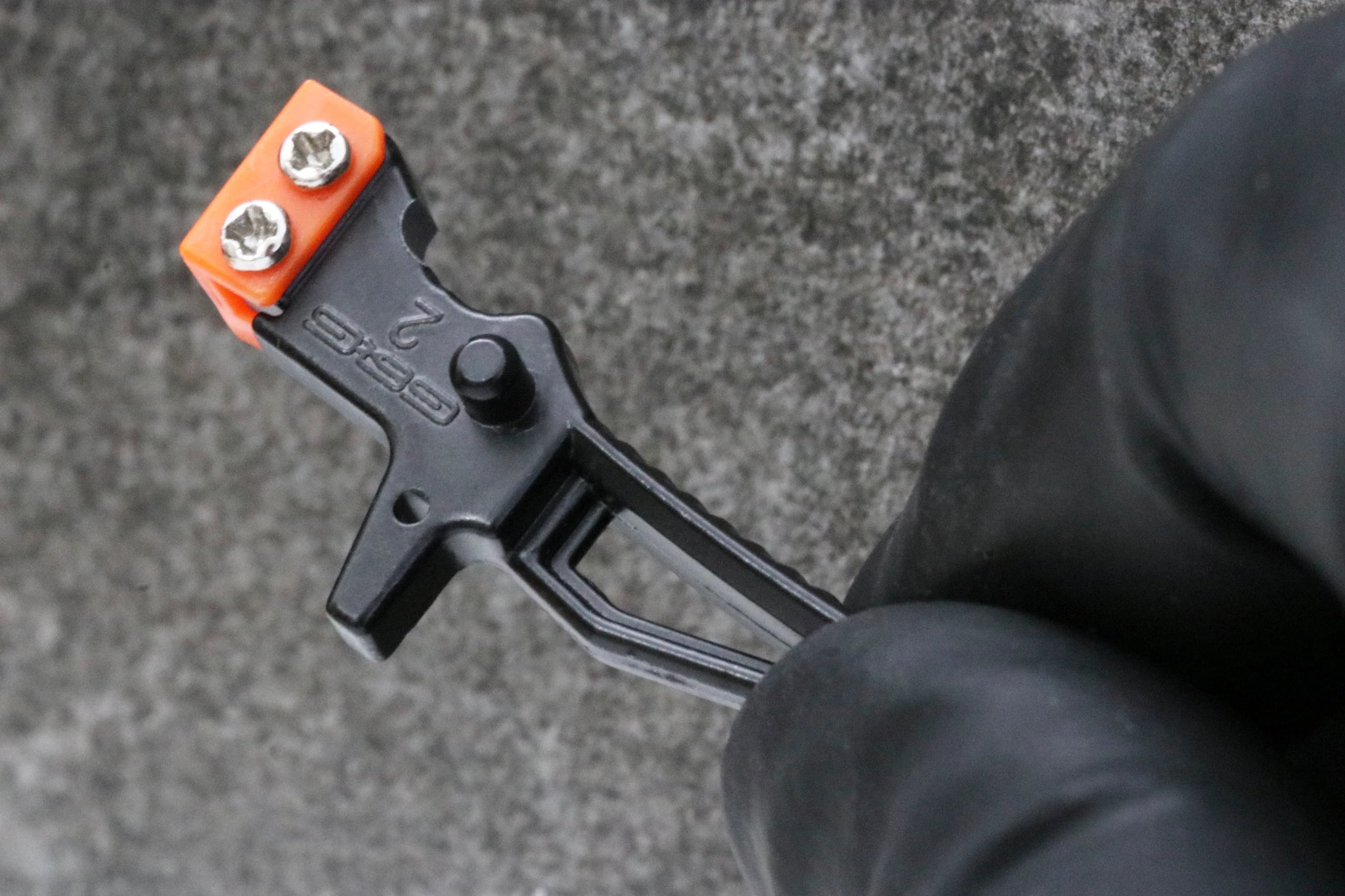 Airtech Studios - Speed Trigger Converter, STCÂ - G&G ARP9 & all CM16 / TR16 ETU Series 6