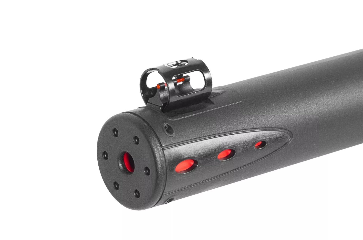 Gamo - PCP Arrow luftgevær m/pumpe & 3-9x40 kikket, 4,5mm (Cal.177) 8