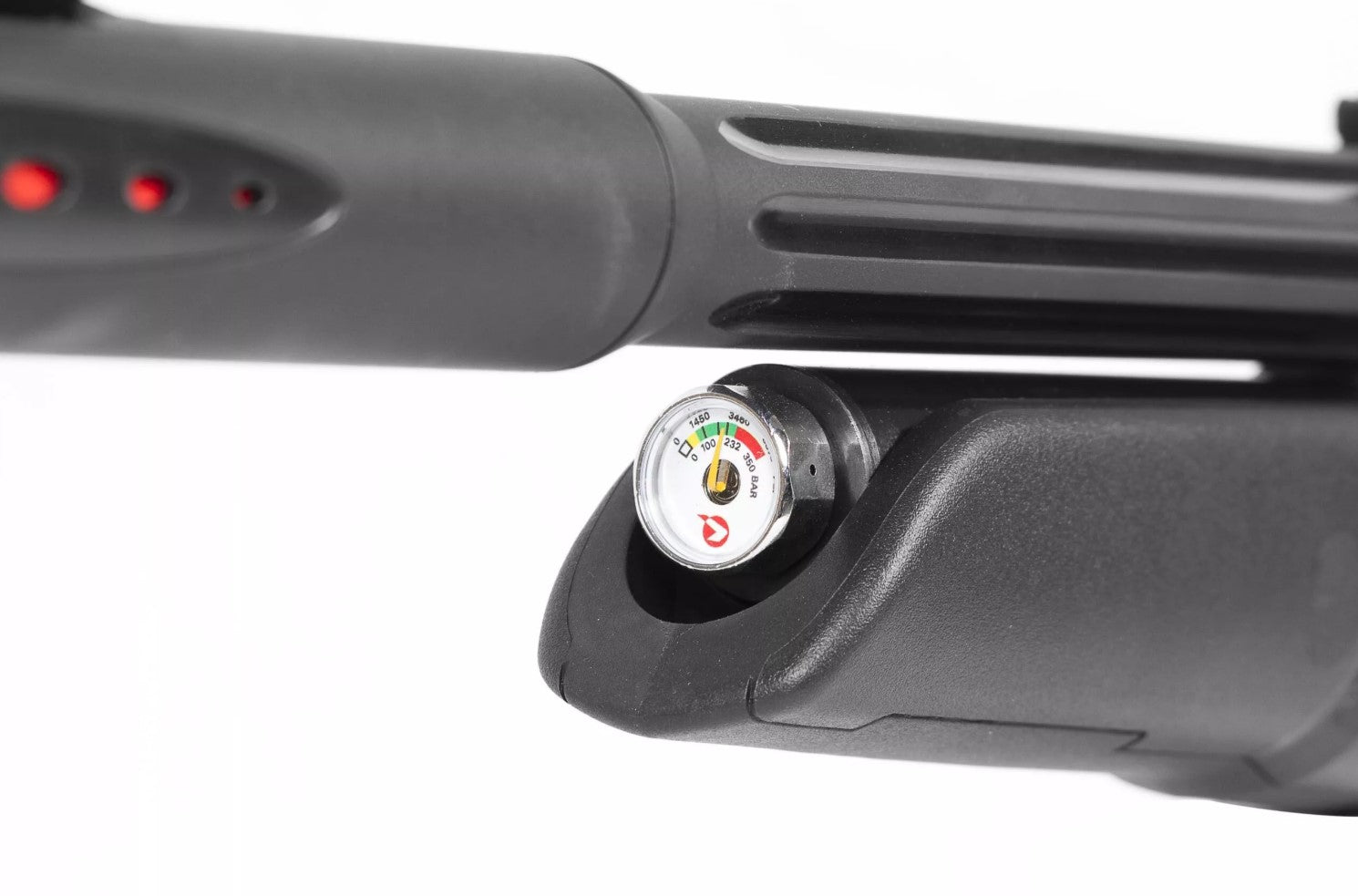 Gamo - PCP Arrow luftgevær m/pumpe & 3-9x40 kikket, 4,5mm (Cal.177) 9