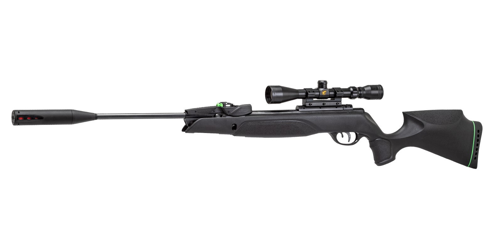 Gamo - Swarm Mag Pro 10X, IGT, Gen 3I luftgevær, 4,5mm (Cal.177) 1