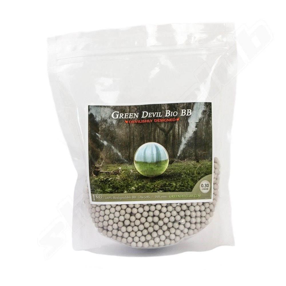 Green Devil - Bio kugler 0,30 gram 3300 stk. 1