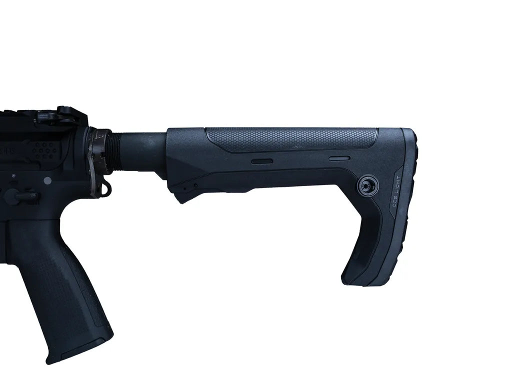 M4/M16 HERA CCS light retractable stock, gen 2, collapsible/kolbe, Sort 2