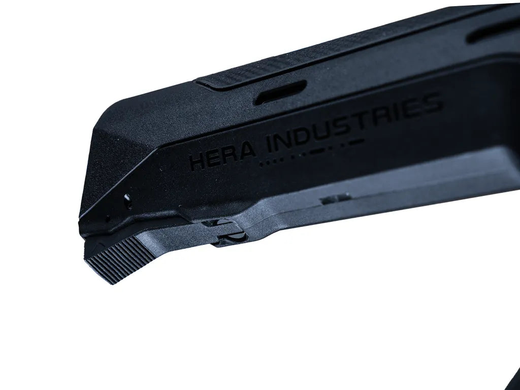M4/M16 HERA CCS light retractable stock, gen 2, collapsible/kolbe, Sort 3