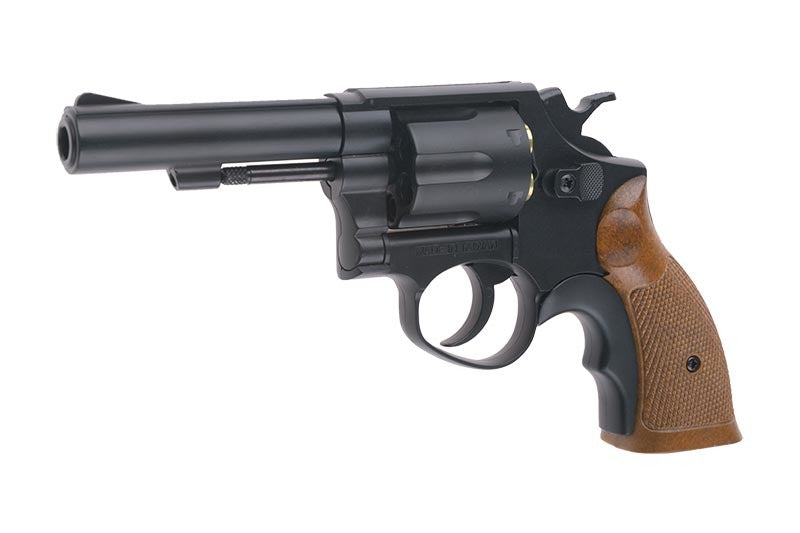 HFC - Revolver, Sort/wood, GNB - Gas 2