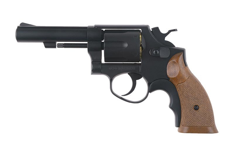 HFC - Revolver, Sort/wood, GNB - Gas 1