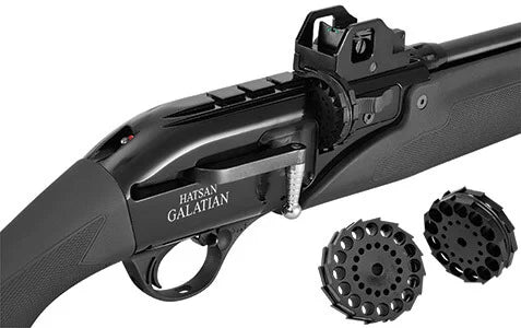 Hatsan Galatian TS PCP Luftgevær 4,5mm (Cal.177) 3