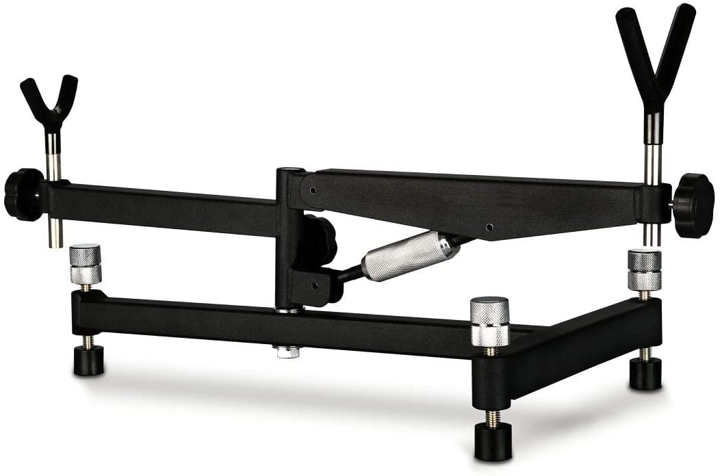Hawke - Pro bench rest indskydningsbænk 2