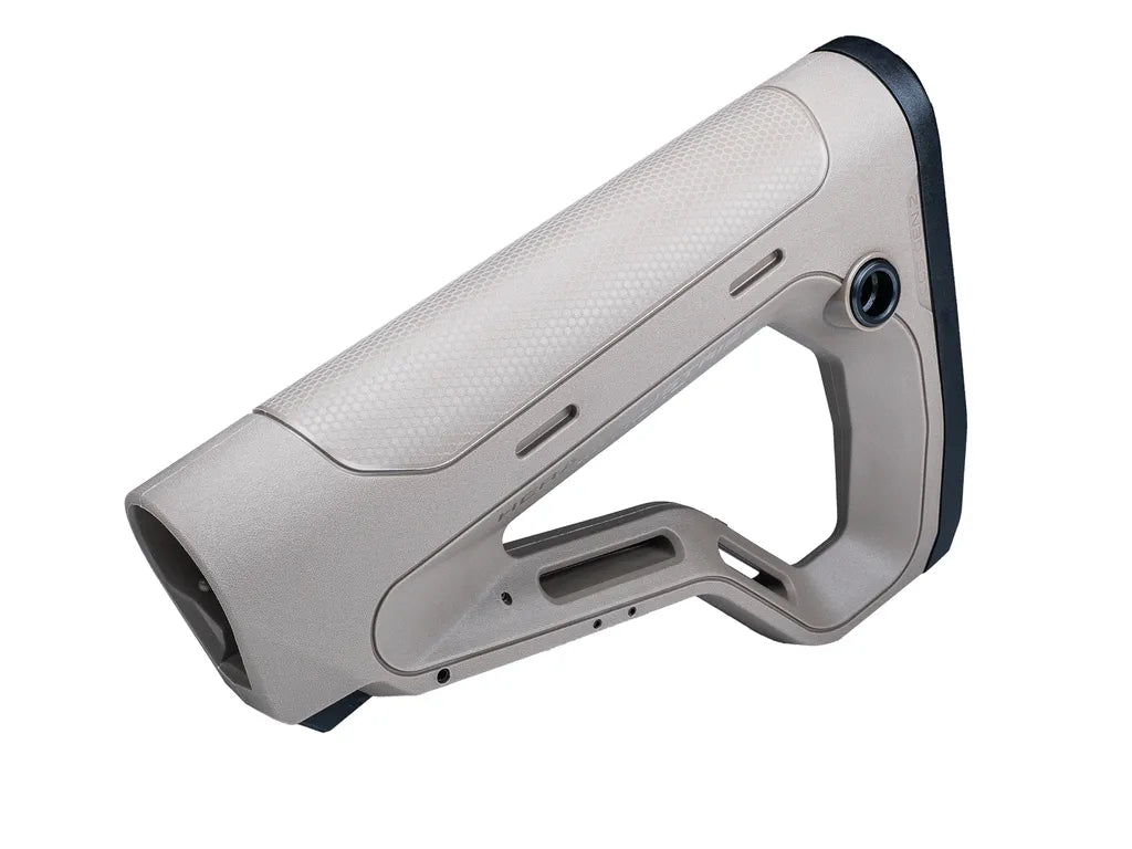 M4/M16 HERA CCS retractable stock, gen 2, collapsible/kolbe, Tan 2