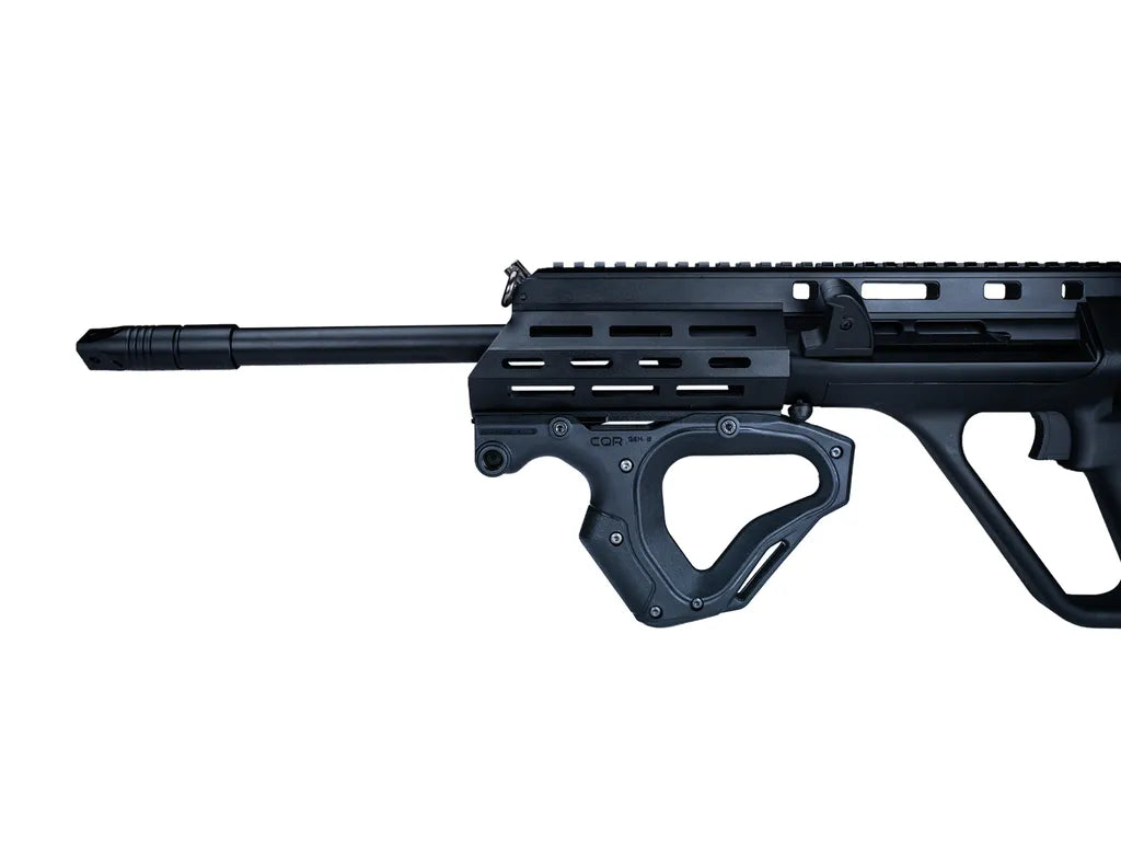 Hera CQR front grip, gen. 2.0, Sort 3