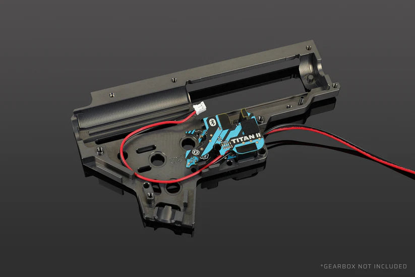 Gate TITAN II BT Expert for V2 GB HPA, Bagudvendt 4