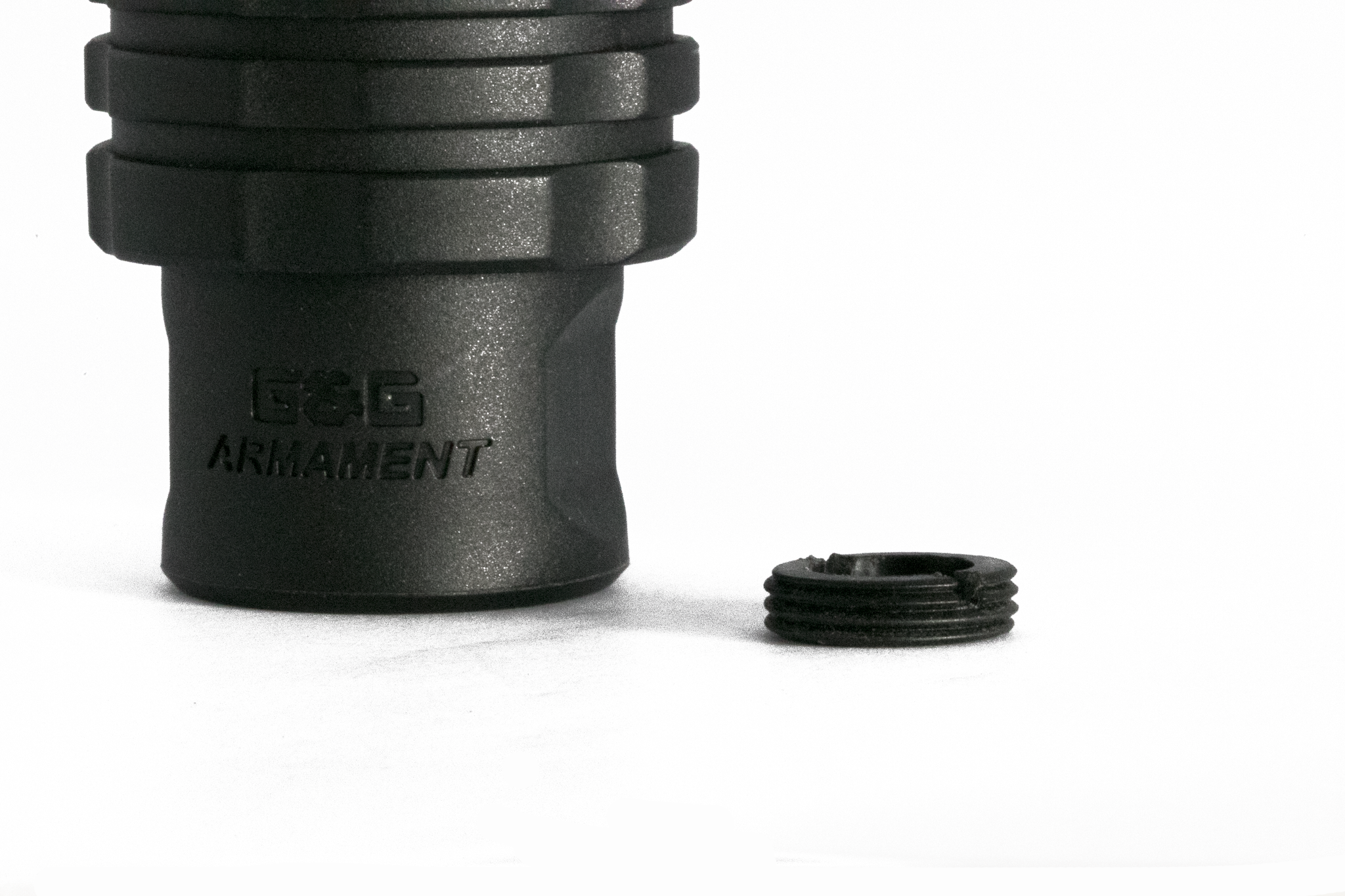 Airtech Studios - G&G CM16 Wildhog 7" IBS inderløb Løbsstabilisator 4