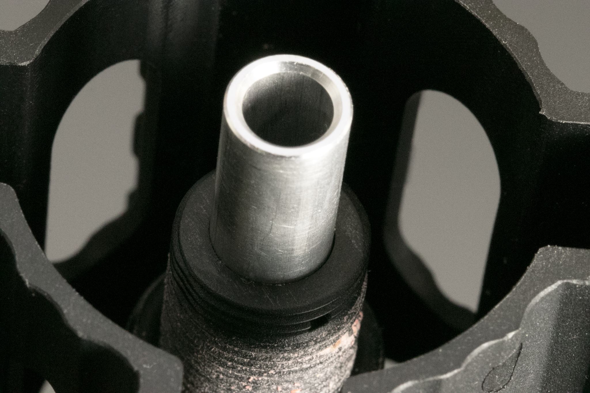 Airtech Studios - G&G CM16 Wildhog 7" IBS inderløb Løbsstabilisator 7