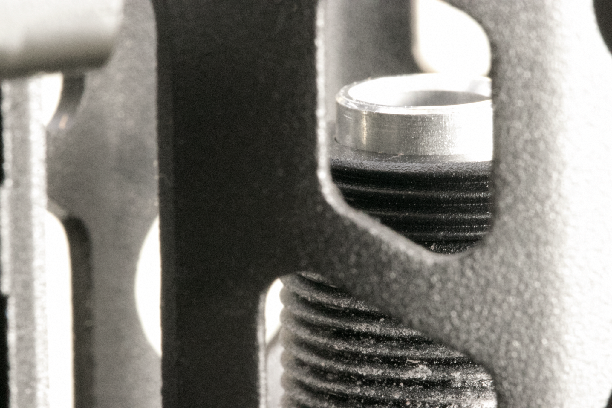 Airtech Studios - G&G CM16 Wildhog 7" IBS inderløb Løbsstabilisator 8