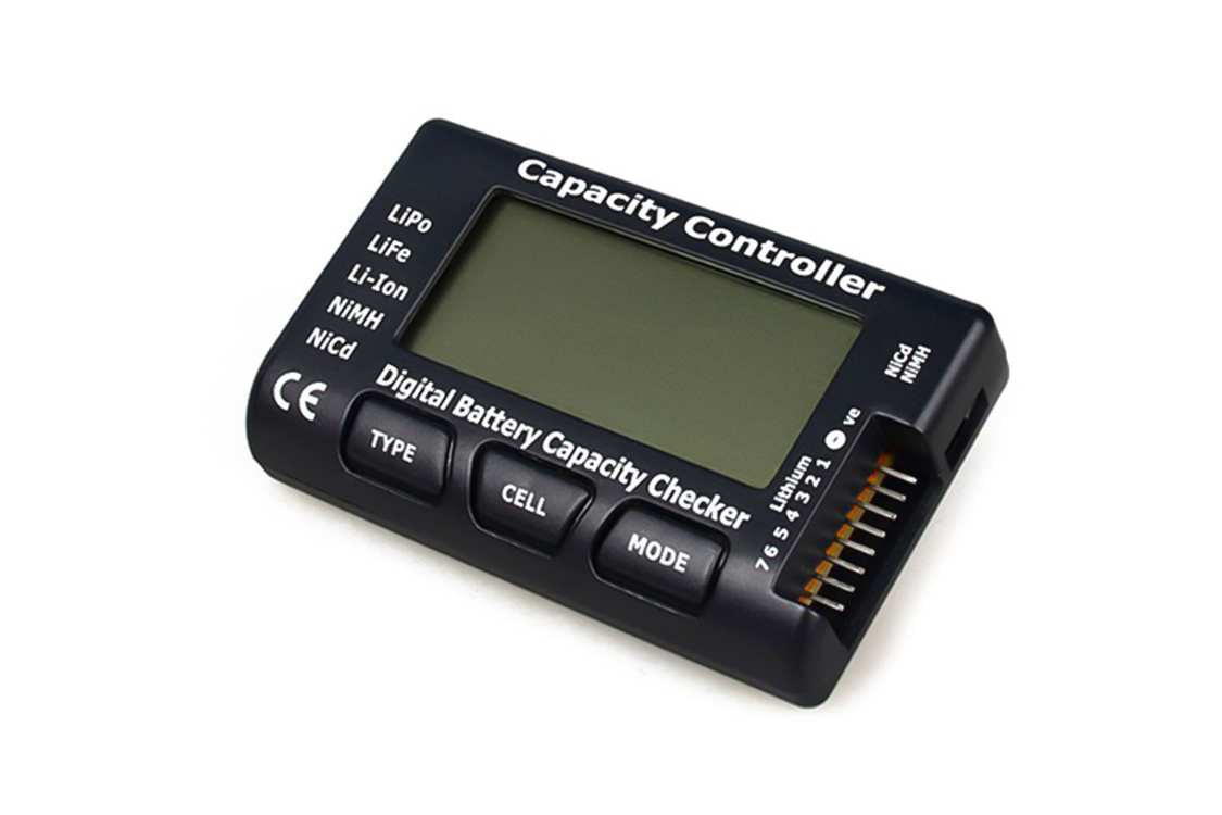 IMax Batteri Tester 1