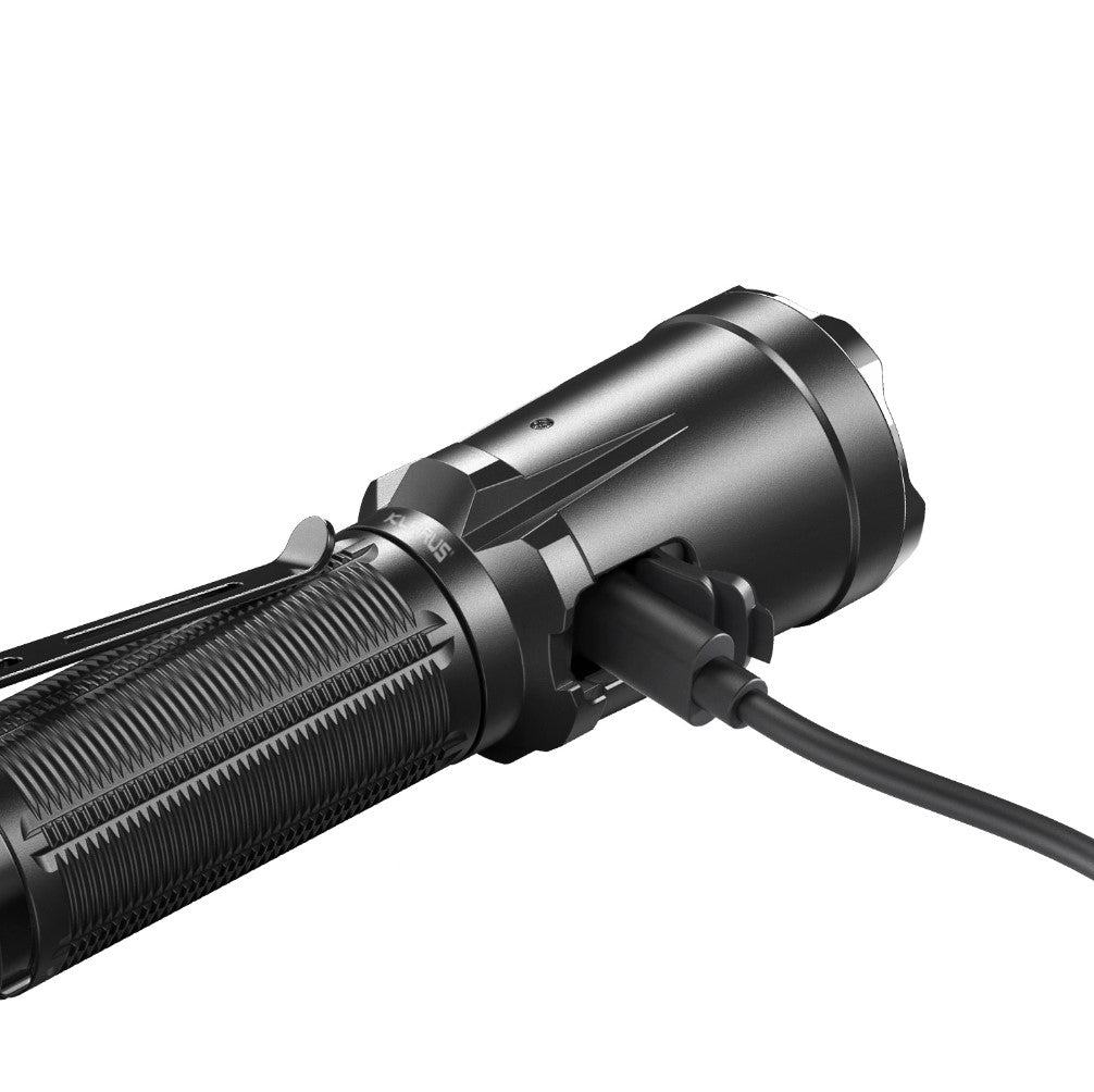 Klarus Compact Powerful Tactical Flashlight lygte, XT21C, 3200 lumens 3