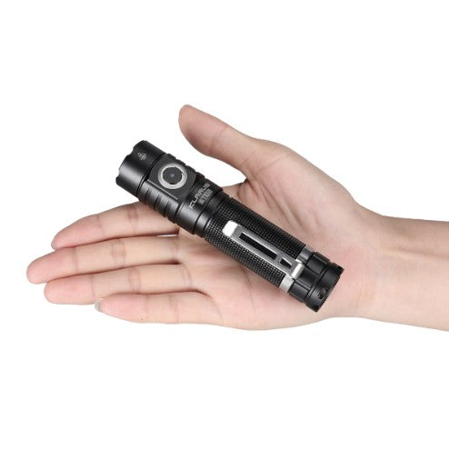 Klarus Flashlight lygte, ST10, 1100 lumens 2
