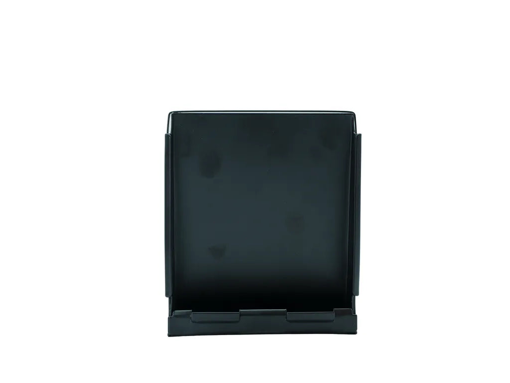 Pellet & BB Skydekasse flad model 17x17 cm i Metal 2