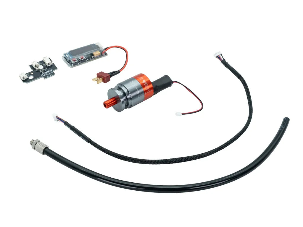 Storm HP-R HPA Engine
