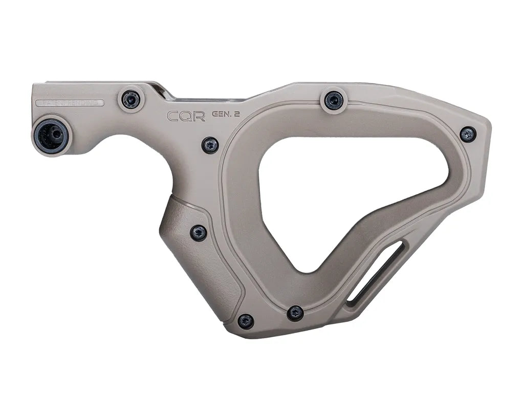 Hera CQR front grip, gen. 2.0, Tan 1