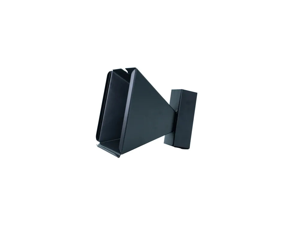 Pellet & BB Skydekasse 17x17 cm med kuglefang i Metal 2