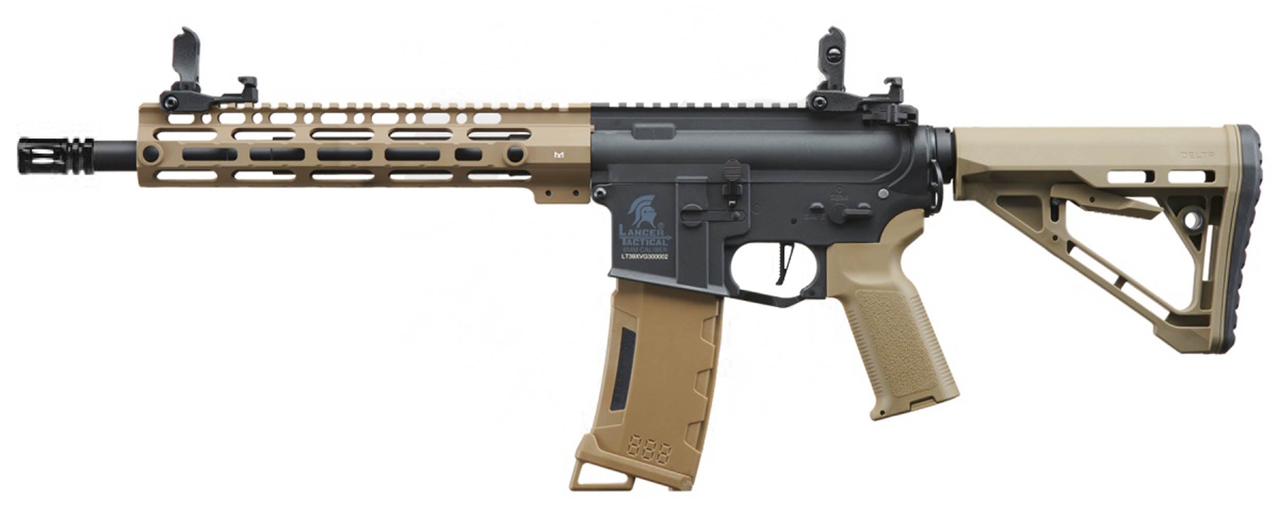 Lancer Tactical - LT-39, GEN 3, FDE