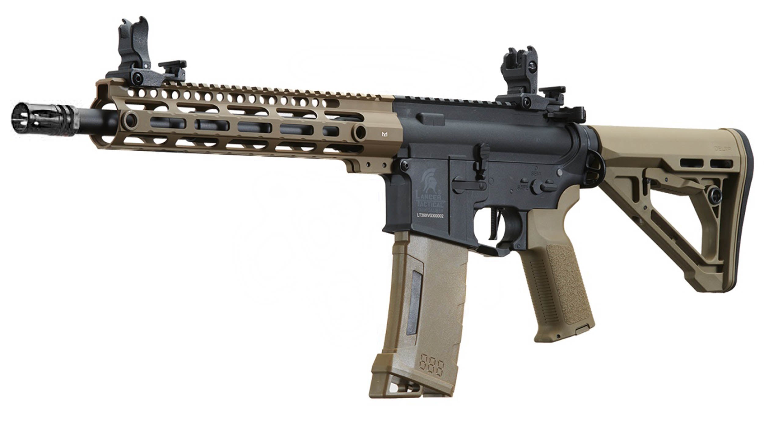 Lancer Tactical - LT-39, GEN 3, FDE