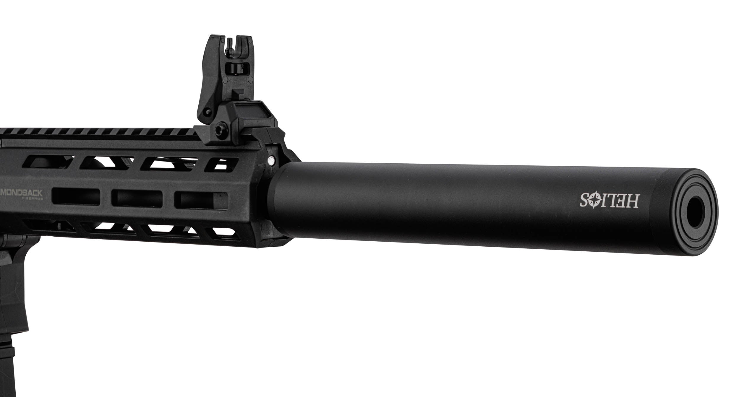 DIAMONDBACK - DB15 AP306 7'' - NOIR BO 5