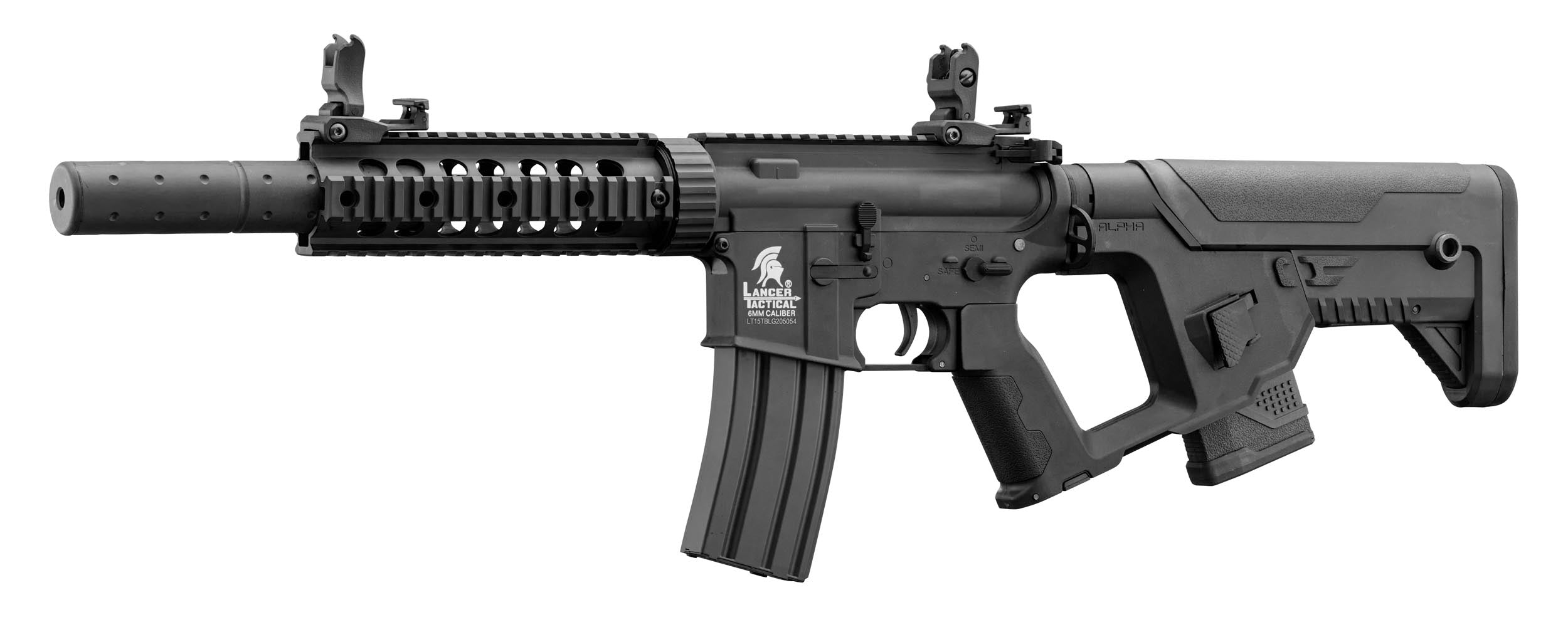 Lancer Tactical - LT-15 GEN2 ALPHA 1